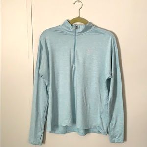 Half Zip Nike Pull Over